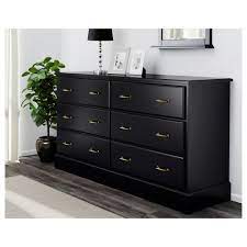 All Products Black Dresser Bedroom 6 Drawer Dresser Ikea Bedroom Dressers