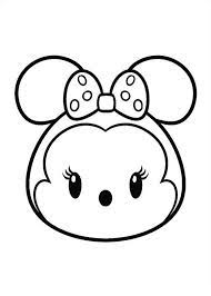 Then, when you are looking for the coloring pages of tsum tsum, you are able to find it in the coloring book. Kids N Fun 27 Coloring Pages Of Tsum Tsum Tsum Tsum Coloring Pages Disney Coloring Pages Mickey Coloring Pages