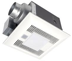 A Smarter Bath Fan Fine Homebuilding Ventilation Fan Fan Light Bathroom Fan Light