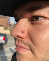 Caleb Soto Piercings