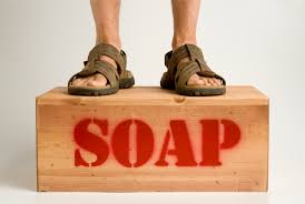 Image result for Soap box