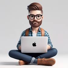 Image result for hipster macbook
