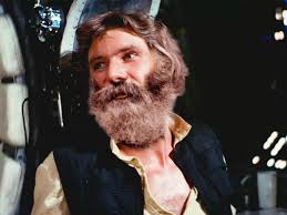 Star Wars: Battlefront 2': WTF Is Up with Han Solo's Beard?