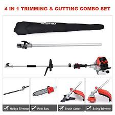 Trimmerplus tpp720 pole saw attachment 6. Maxtra Powerful 42 7cc 4 In 1 Trimming Tools Gas Hedge Trimmer Hedge Trimmers Trim Reviews Gas