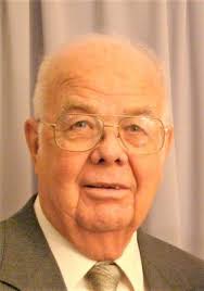 Ralph Holmes Obituary