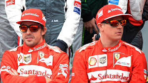 83 (excluding wins) first win: James Allison Says Kimi Raikkonen Is Simply Driving Slower Than Fernando Alonso F1 News