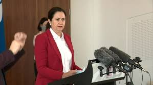 Queensland Chief Health Officer Jeannette Young Defends Brisbane Covid 19 Lockdown As Three New Cases Recorded Abc News
