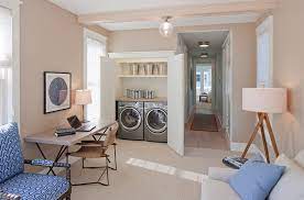We did not find results for: 25 Space Saving Multipurpose Laundry Rooms