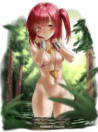 morgiana (magi the labyrinth of magic) drawn by zasshu | Danbooru