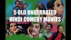Comedy movies are designed to make the audience laugh through amusement and most often work by exaggerating characteristics for humorous effect. Top 5 Old Hindi Comedy Movies Bollywood Comedy Youtube