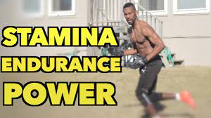 How Build Stamina | How To Run Longer | Endurance In Soccer - Football -  Youtube