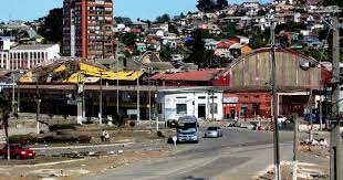 Cuenta oficial del servicio de salud talcahuano. Mercado De Talcahuano Lleva 10 Anos Destruido Y Abandonado Que Falta Para Su Reconstruccion