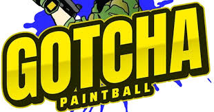 Gotcha Paintball Park | Lets Play Paintball
