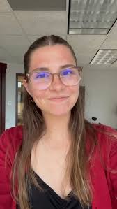 It’s Thursday! That means it’s time to introduce our next LU YAF Executive  Member for the 2025-2026 school year! 🦅, 🇺🇸 Caily Shriver