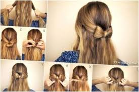 Cela permet de changer de tête sans trop se la prendre car côté entretien, c'est plus facile ! 20 Coiffure A Faire Facile Technique Cheveux Mi Long Coiffure Facile Coiffure Simple Et Rapide