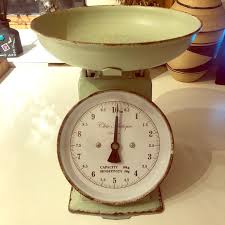 Gilbert american flyer roadside diner #253 paradise diner ho gauge model train car. Chic Antique Kitchen Vintage Kitchen Scale Poshmark