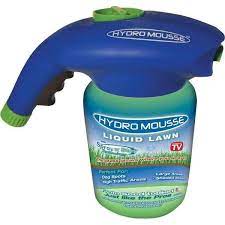 2 Oz Liquid Lawn With Spray N Stay Technology Growing Grass From Seed Grass Seed Bermuda Grass
