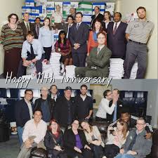 Dundermifflinpaperco On Instagram From Season 1 To Season 9 Thank You To The Cast And Crew For Giving Me The Office It Cast The Office Actors Actresses