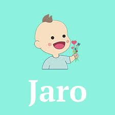 Hyvää uutta vuotta kaikille koko jaroperheeltä. Vorname Jaro Herkunft Bedeutung Aussprache Des Namens Jaro Charliesnames Eure Babynamen App
