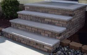 Before pouring concrete steps, coat the forms with a release agent. Get A Concrete Front Steps Makeover In Nj Local Contractor