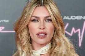 Abbey Clancy's Instagram, Twitter & Facebook