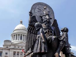 First mentioned in a letter written. The Satanic Temple Is No Laughing Matter Wired