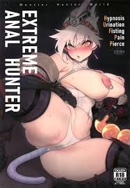 Extreme Anal Hunter » nhentai - Hentai Manga, Doujinshi & Porn Comics