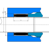 China Lockdown Screw Packing For Casing Head Manufacturer ...