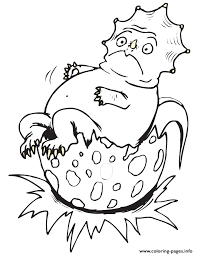 Check spelling or type a new query. Baby Hatching Dinosaur Coloring Pages Printable