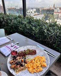 Best Globalist breakfast benefit in LA? Dream Hollywood : r/hyatt