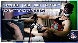 Best fingertip grip mouse a good gaming mouse makes gaming worth the while. Pro Gamers Posture Mouse Grip Aiming Mental Health Problems Fps Coach Pro Esports Player Youtube