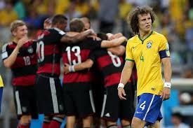 Com jogadores alemães com bons fundamentos, inteligentes tecnicamente, mas pouco criativos e muito previsíveis no tato da bol, e mesmo assim deu no que deu. Brasil 1 7 Alemanha Brasil 2014 Ficha Do Jogo Zerozero Pt
