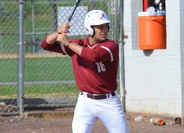 Michael gabriel martínez tiburcio is a dominican professional baseball utility player who is a free agent. Michael Martinez 2018 Baseball Muhlenberg College Athletics