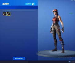 Fortnite Renegade Raider Skin And More Will Join Lobby If Anyone Needs Proof Fortnite Fortnitebattleroyale Live In 2020 Fortnite Renegade Epic Games Fortnite
