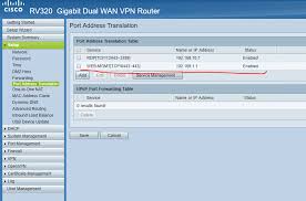 Rv320 Remote Management Forbidden Cisco Community
