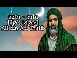 Apabila mungkin artikel yang anda cari belum tersedia, semoga dapat segera kami sajikan kata kata bijak dari para. Kata Kata Bijak Islami Dan Wanita Sayyidina Ali Bin Abi Thalib Youtube