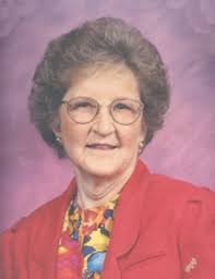 Edna Ruth Crotts Obituary January 29, 2017