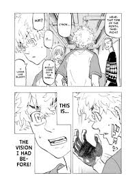 It has been serialized in kodansha's weekly shōnen magazine since march 2017. Tokyo Manji Revengers Chapter 217
