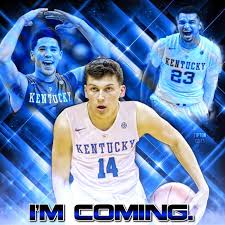 Kentucky Basketball Recruiting Tyler Herro Wants Zion Williamson Bol Bol And Moses Brown For Uk A Sea Of Blue