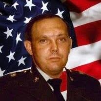 Sgt. 1st Class, David F. Sprouse Obituary