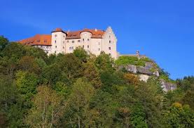 Burg Rabenstein Ahorntal In Oberfranken Der Promenadenweg Frankische Schweiz Wandern Burg Frankische Schweiz