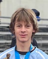 Jack Mitchell's Men's Soccer Recruiting Profile