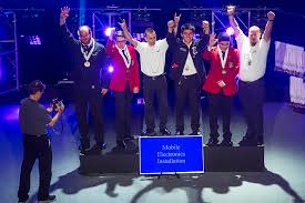 Auto Tech Student Wins Silver At National Skillsusa