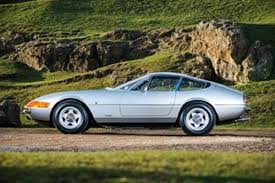 Research, compare, and save listings, or contact sellers directly from 3 dino models in los angeles, ca. Rare 1972 Ferrari 365 Gtb 4 Daytona Up For Auction