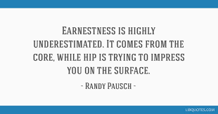 Below you will find our collection of inspirational, wise, and humorous old underestimate quotes, underestimate sayings, and underestimate proverbs, collected over the years. Earnestness Is Highly Underestimated It Comes From The Core While Hip Is Trying To Impress You