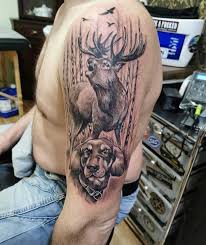 Stag tattoo meanings, meanwhile, are those of strength and fertility. Deer Tattoos Designs Find The Best Tattoos That You Want