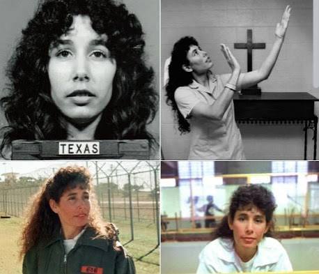 Karla Faye Tucker killed two people with a pickax before finding God behind bars — but Candice DeLong believes her fate was sealed long before the murders. MORE BELOW ⬇️