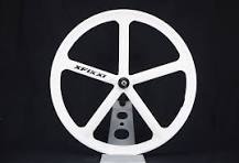 700C Bicycle Rim | xFixxi 5-Spokes Magnesium Alloy FRONT ...