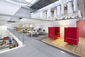 Vitra Riedel Communications Wuppertal Germany Bank