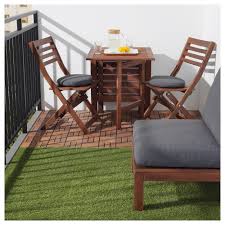Runnen Artificial Grass Floor Decking Outdoor Ikea Balcony Decor Patio Decor Small Balcony Decor